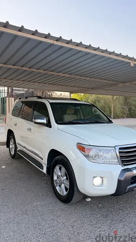 تويوتا لاند كروزر 2014